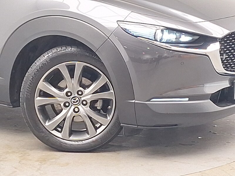 Used Mazda CX-30 2021 for sale - 77476108: Photo 9