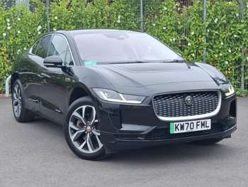 2020 - 294kW EV400 HSE 90kWh 5dr Auto [11kW Charger]