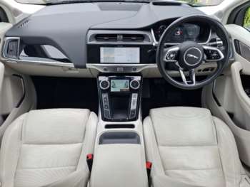 Used Jaguar I-Pace 2020 for sale - 74928598: Photo