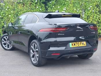 Used Jaguar I-Pace 2020 for sale - 74928598: Photo