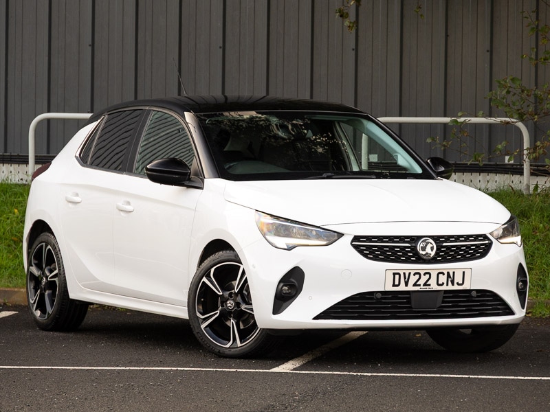 Used Vauxhall Corsa 2022 for sale - 76571828: Photo 1