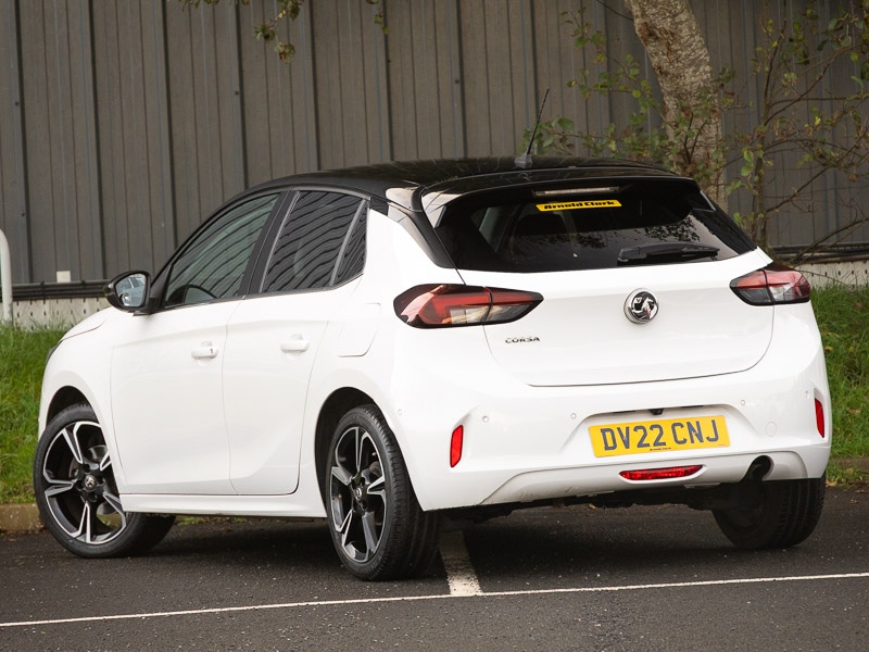 Used Vauxhall Corsa 2022 for sale - 76571828: Photo 3