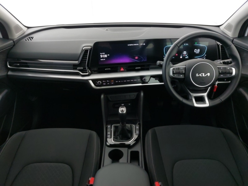 Used Kia Sportage 2025 for sale - 76817117: Photo 2