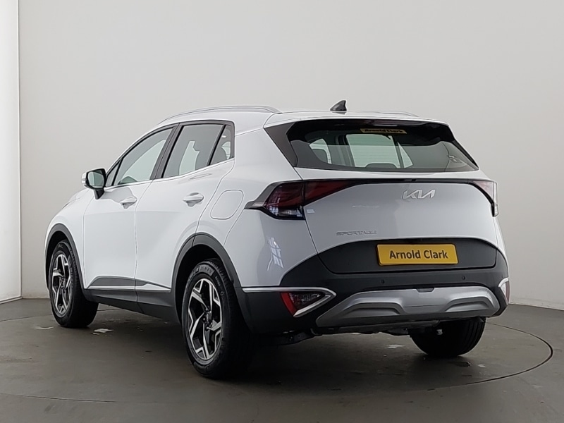 Used Kia Sportage 2025 for sale - 76817117: Photo 3