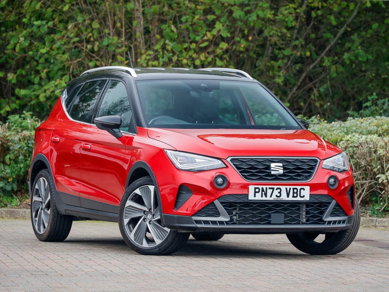 Used SEAT Arona 2023 for sale - 76695231: Photo 1