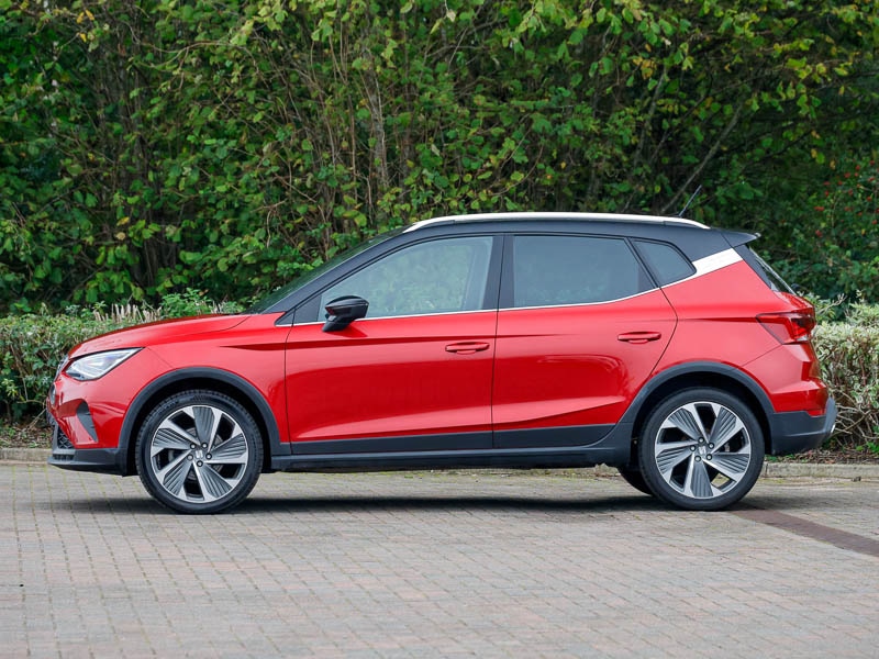 Used SEAT Arona 2023 for sale - 76695231: Photo 4