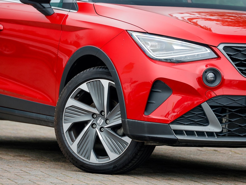 Used SEAT Arona 2023 for sale - 76695231: Photo 9