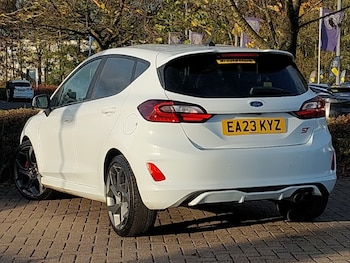 Used Ford Fiesta 2023 for sale - 76465656: Photo