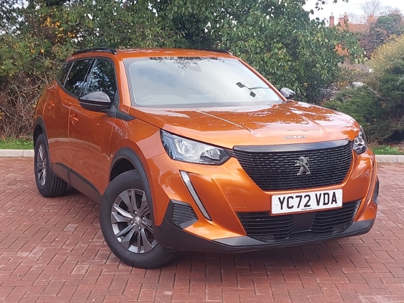Used Peugeot 2008 2022 for sale - 76492589: Photo 1