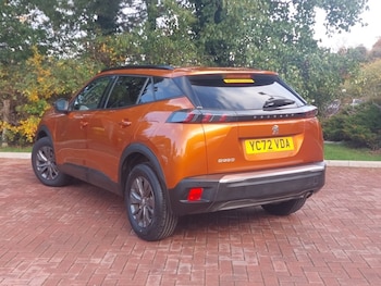 Used Peugeot 2008 2022 for sale - 76492589: Photo