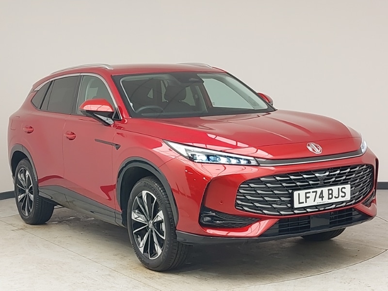 Used MG MG HS 2025 for sale - 76606556: Photo 1