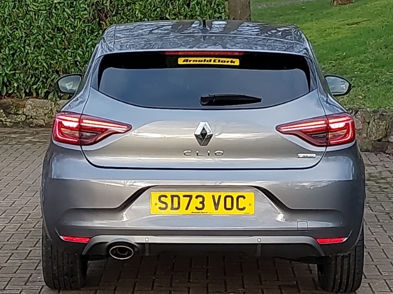 Used Renault Clio 2023 for sale - 77266397: Photo 12