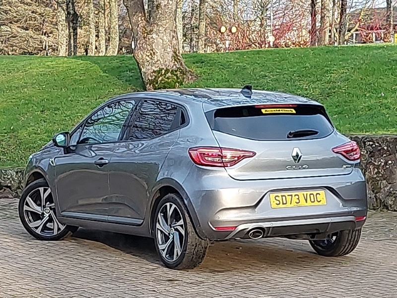 Used Renault Clio 2023 for sale - 77266397: Photo 3