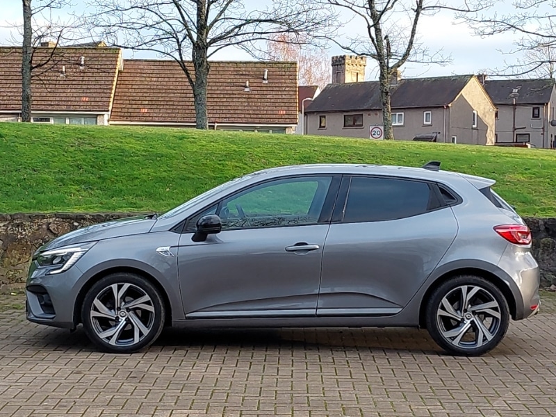 Used Renault Clio 2023 for sale - 77266397: Photo 4