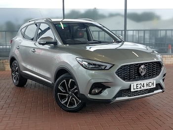 Used MG MG ZS 2024 for sale - 75569231: Photo