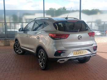 Used MG MG ZS 2024 for sale - 75569231: Photo