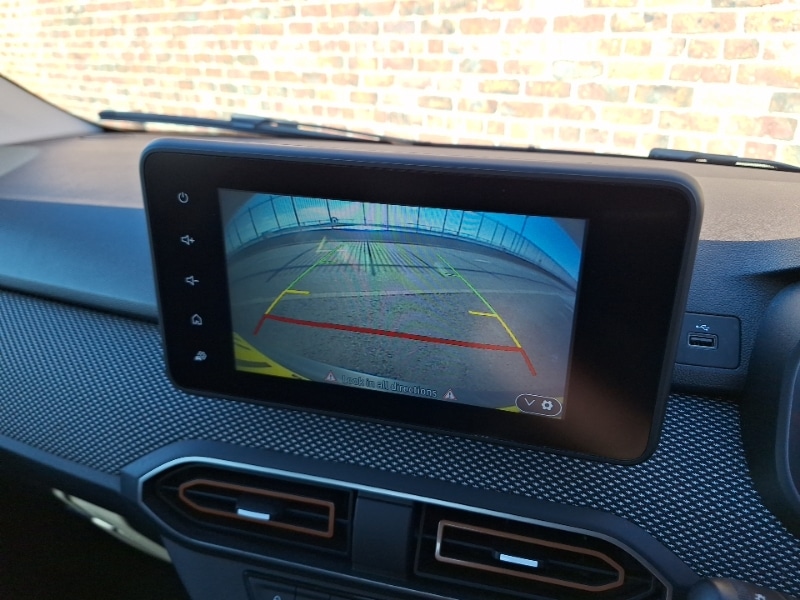 Used Dacia Sandero Stepway 2023 for sale - 76411104: Photo 11