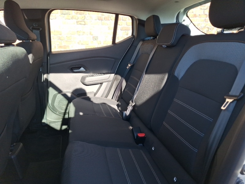 Used Dacia Sandero Stepway 2023 for sale - 76411104: Photo 6