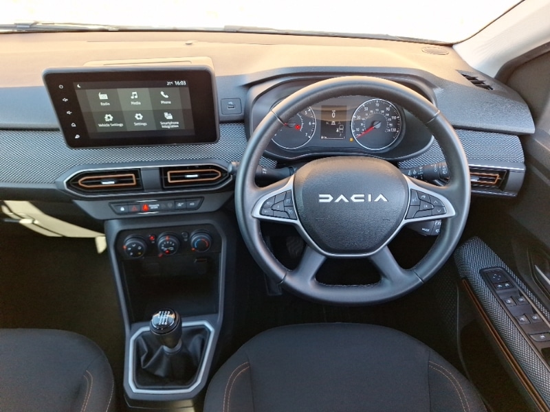 Used Dacia Sandero Stepway 2023 for sale - 76411104: Photo 7