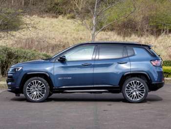 Used Jeep Compass 2025 for sale - 74891976: Photo