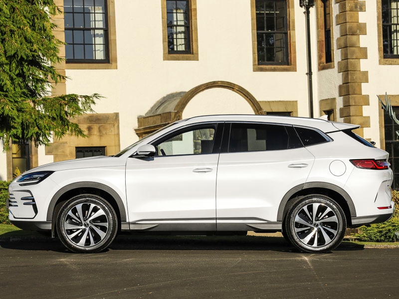 Used BYD Seal U 2025 for sale - 76387659: Photo 4