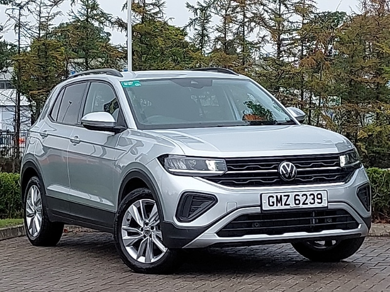 Used Volkswagen T-Cross 2025 for sale - 76160012: Photo 1