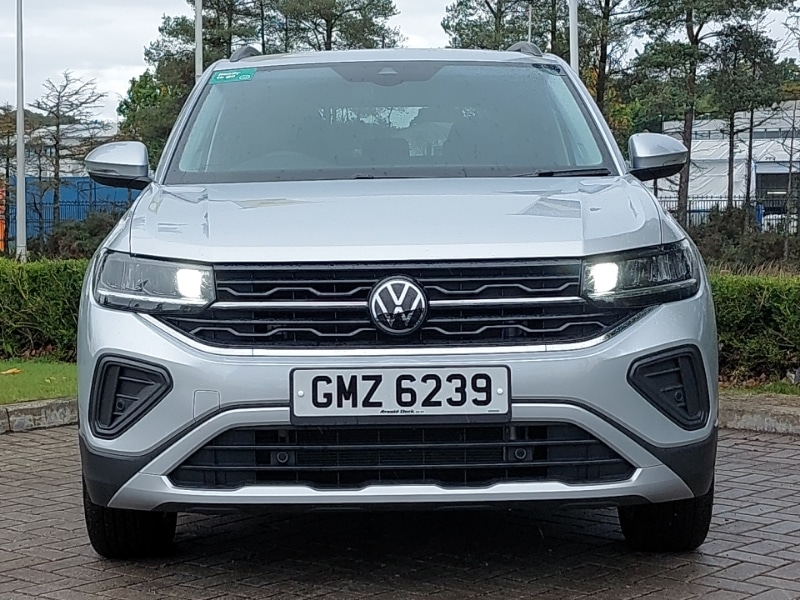 Used Volkswagen T-Cross 2025 for sale - 76160012: Photo 12