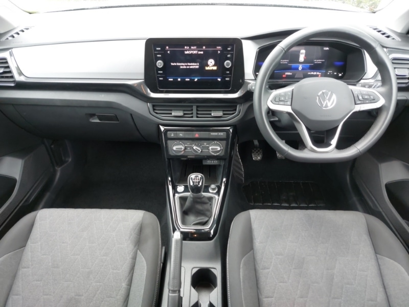 Used Volkswagen T-Cross 2025 for sale - 76160012: Photo 2