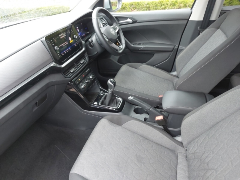 Used Volkswagen T-Cross 2025 for sale - 76160012: Photo 5