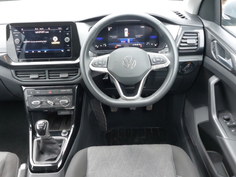 Used Volkswagen T-Cross 2025 for sale - 76160012: Photo 7