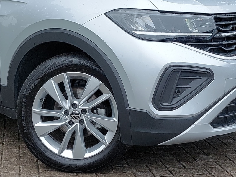 Used Volkswagen T-Cross 2025 for sale - 76160012: Photo 9