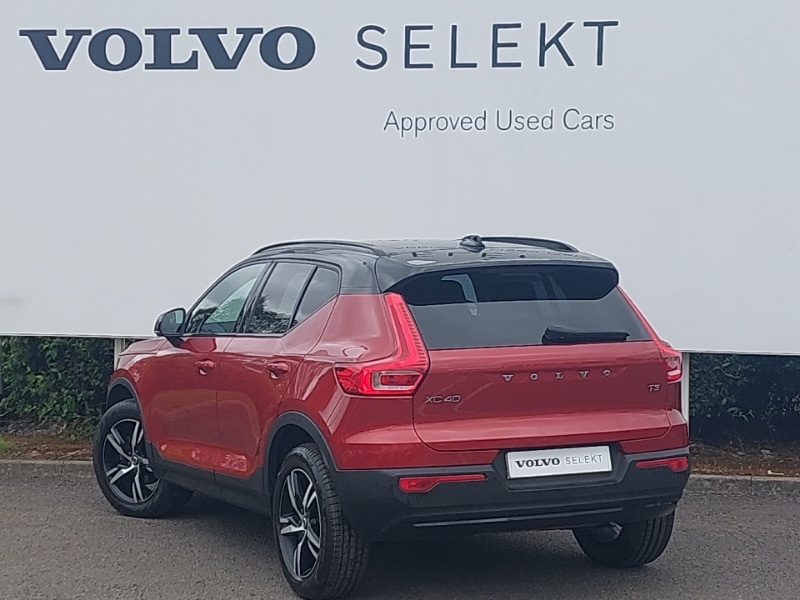 Used Volvo XC40 2020 for sale - 77353378: Photo 3