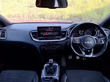 Used Kia Pro Ceed 2022 for sale - 74957340: Photo