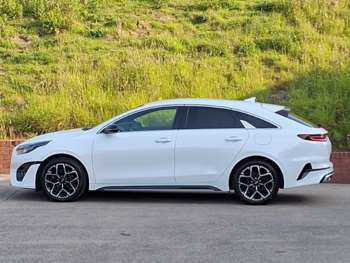 Used Kia Pro Ceed 2022 for sale - 74957340: Photo
