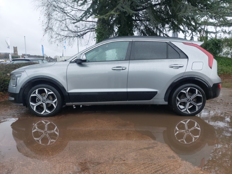 Used Kia Niro 2022 for sale - 77019542: Photo 4