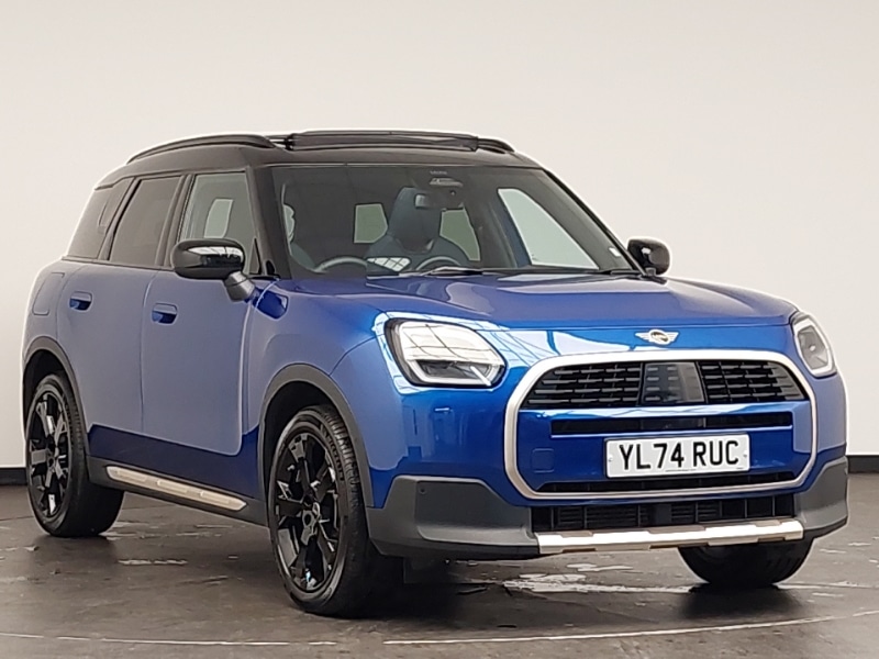 Used MINI Countryman 2025 for sale - 76881457: Photo 1