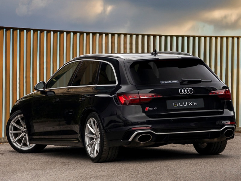 Used Audi RS4 2021 for sale - 77624479: Photo 3