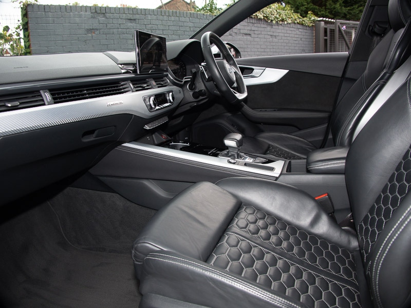 Used Audi RS4 2021 for sale - 77624479: Photo 5