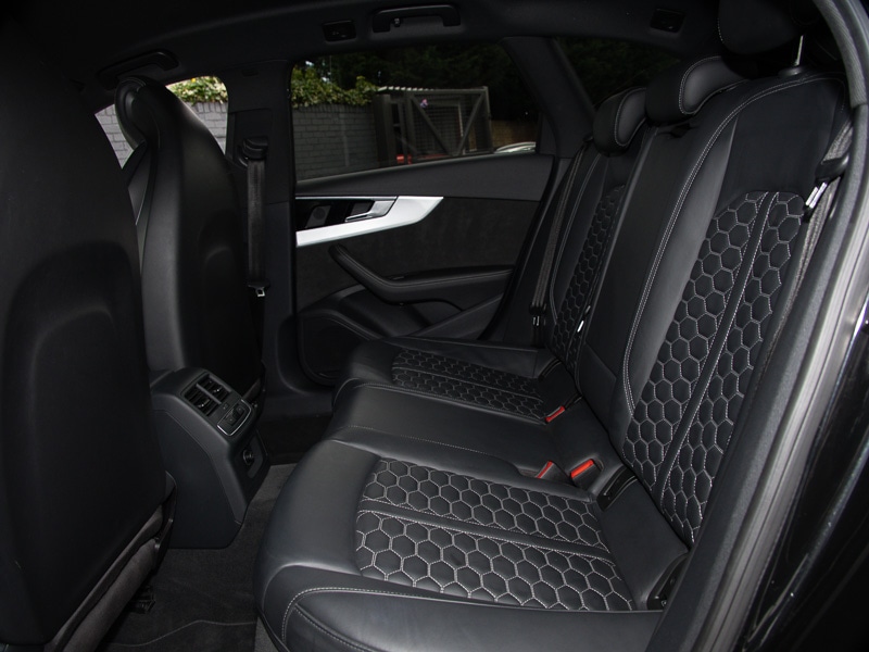 Used Audi RS4 2021 for sale - 77624479: Photo 6