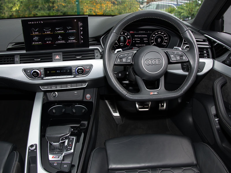 Used Audi RS4 2021 for sale - 77624479: Photo 7