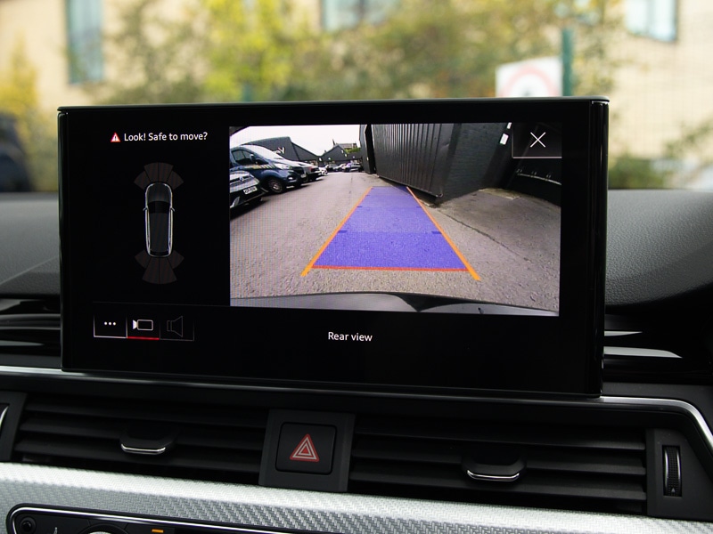 Used Audi RS4 2021 for sale - 77624479: Photo 8