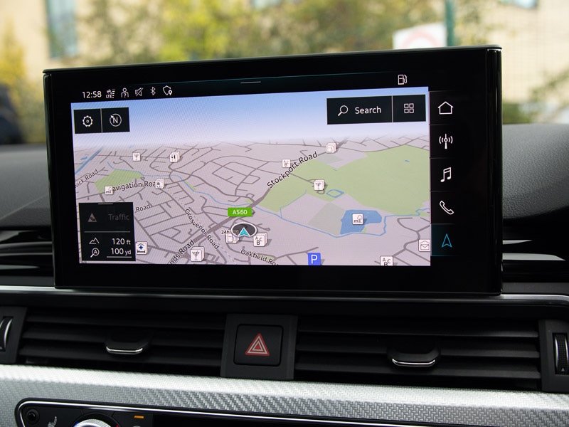 Used Audi RS4 2021 for sale - 77624479: Photo 9