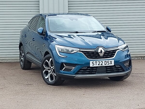 Used Renault Arkana 2022 for sale - 76288857: Photo 1