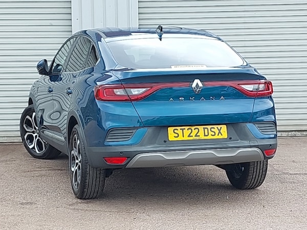Used Renault Arkana 2022 for sale - 76288857: Photo 3
