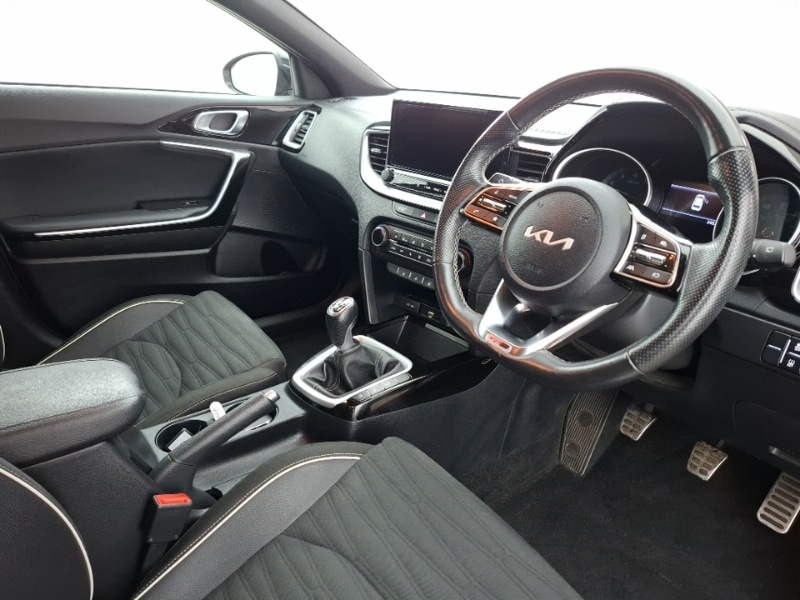 Used Kia Ceed 2022 for sale - 77142385: Photo 12