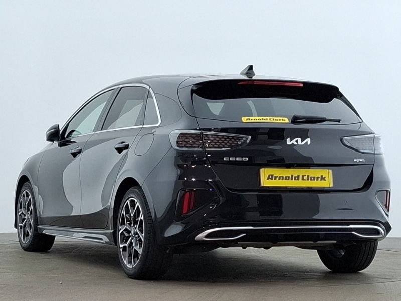 Used Kia Ceed 2022 for sale - 77142385: Photo 3