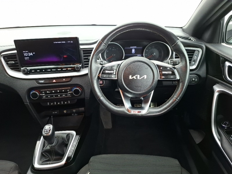 Used Kia Ceed 2022 for sale - 77142385: Photo 7