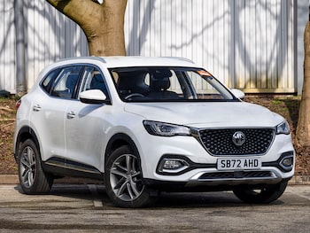 MG MG HS feature image