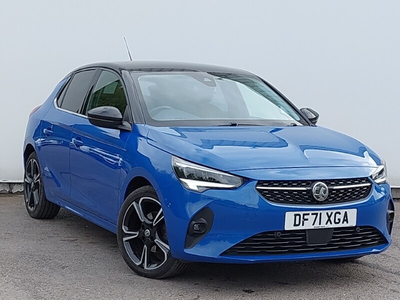 Used Vauxhall Corsa 2022 for sale - 76058491: Photo 1