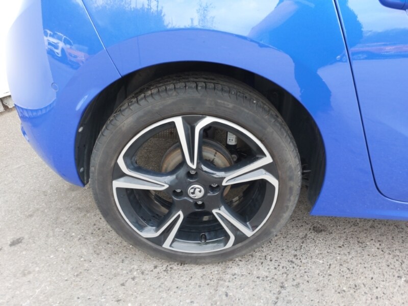 Used Vauxhall Corsa 2022 for sale - 76058491: Photo 12